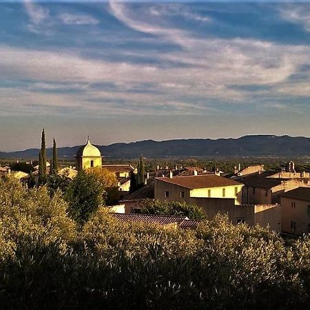 Maison Dans Beau Village Du Luberon Mérindol Eksteriør billede