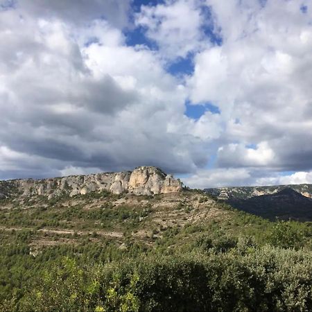 Maison Dans Beau Village Du Luberon Mérindol Eksteriør billede