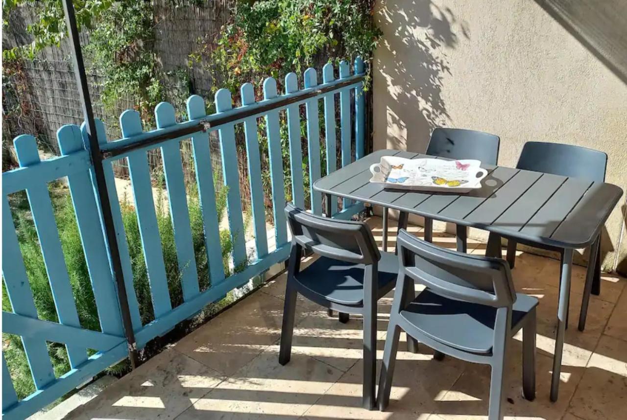 Maison Dans Beau Village Du Luberon Mérindol Eksteriør billede