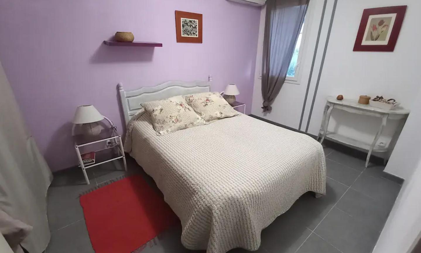 Maison Dans Beau Village Du Luberon Mérindol Eksteriør billede